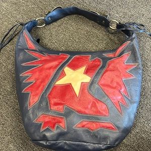 Women’s Leather Shoulder Bag